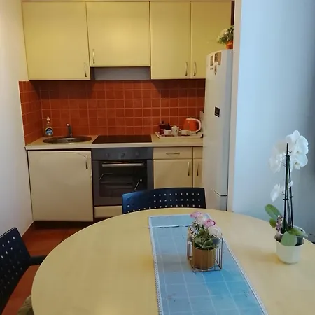 Happy Lägenhet
